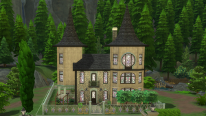 ansehen Hexen Haus 001